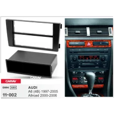 Переходная рамка carav 11-002 AUDI